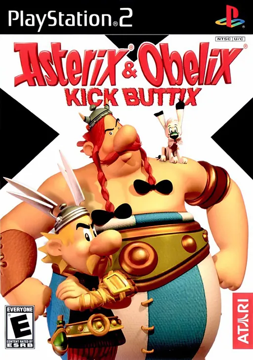 Asterix & Obelix - Kick Buttix (USA)